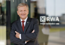 RWA-Generaldirektor Reinhard Wolf im Porträt