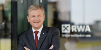 RWA-Generaldirektor Reinhard Wolf im Porträt