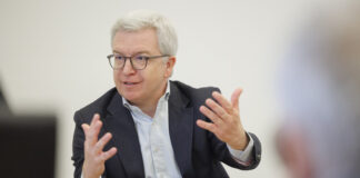 Raiffeisen-NÖ-Wien-Generaldirektor Michael Höllerer