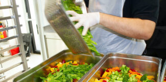 Laut Umfrage wünschen sich unsere Schüler mehr Infos über gesunde Ernährung.