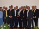 Vorstand und Aufsichtsratsmitglieder der RRB Güssing-Jennersdorf mit Ehrengästen