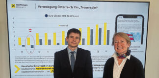 Gunter Deuber und Heike Arbter