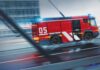 Rekordjahr für Rosenbauer Rosenbauer Feuerwehrauto