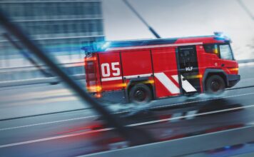 Rekordjahr für Rosenbauer Rosenbauer Feuerwehrauto