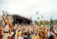 Eindrücke vom Woodstock der Blasmusik