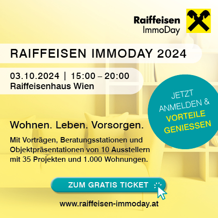 Raiffeisen Immoday 2024