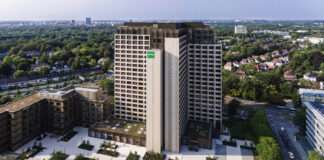 Baywa-Zentrale in München