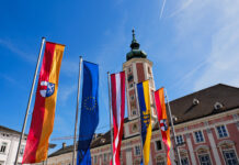 Rathaus von St. Pölten