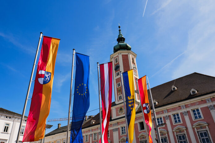 Rathaus von St. Pölten