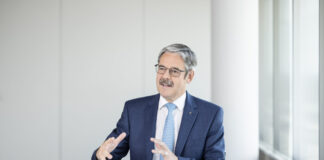 Erwin Hameseder im Interview