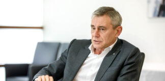 Heinrich Schaller im Gespräch