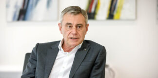 Heinrich Schaller im Interview © RLB OÖ