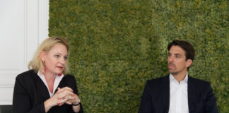 Clementine Michalek-Waldstein und Stefan Neubauer im Interview