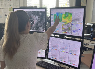 Lokalaugenschein bei GeoSphere Austria auf der Hohen Warte in Wien