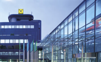 Mehr Immo-Kredite in Oberösterreich RLB OÖ-Zentrale in Linz