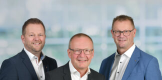 Der Vorstand der Raiffeisenbank Region Gallneukirchen: Günter Reichetseder, Wolfgang Kralik und Christian Pinsker © Foto Fischerlehner