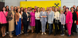 Die Funktionärinnen bei der Herbsttagung 2024