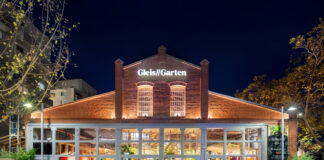 Markthalle Gleisgarten in Wien