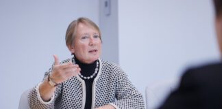 Heike Arbter, Leiterin Raiffeisen Zertifikate