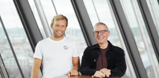 Christoph Kullnig und Les Binet