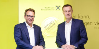 Markus Tritthart und Hans-Christian Vallant