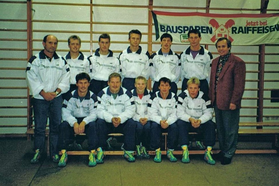 1988 gewann der SV Kelchsau den Titel in der Nationalliga – und das gänzlich ohne Legionäre.