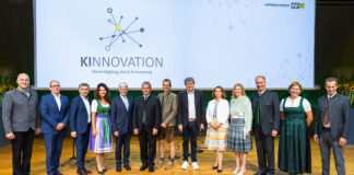 Der Vorstand des Raiffeisenverbandes Steiermark wurde statutenmäßig neu gewählt.