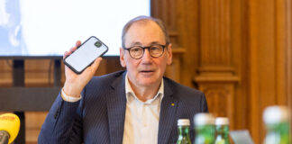 RLB-Steiermark-Generaldirektor Martin Schaller
