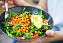 Vegetarische Bowl