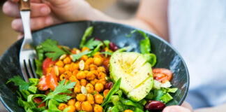 Vegetarische Bowl