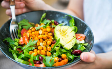 Vegetarische Bowl