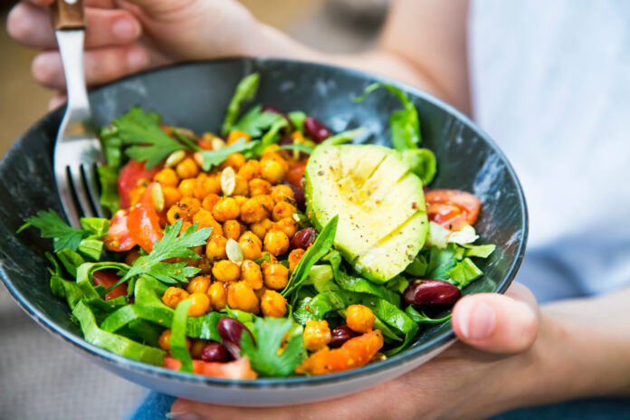 Vegetarische Bowl