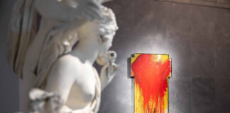Das Arnulf Rainer Museum im ehemaligen Frauenbad in Baden startet im 15. Jahr seines Bestehens mit einem Retrospektive-Zyklus aus der Sammlung Zambo. Teil eins ist bis 5. Oktober 2025 zu bewundern.