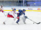 Joonas Niemelä (EC Kitzbühel) im Spiel gegen die Red Bull Hockey Juniors