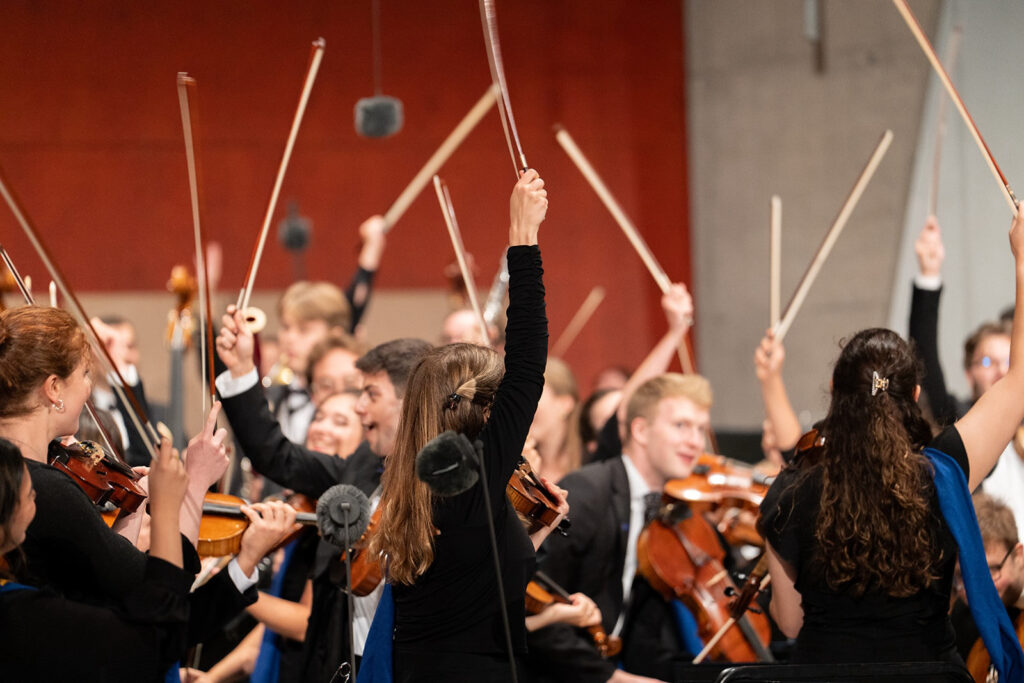 Das European Union Youth Orchestra