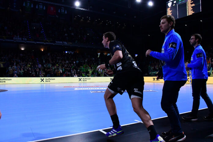 Herburger betritt im Heimspiel gegen Dinamo Bucuresti die Champions-League-Bühne.