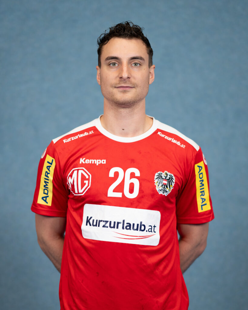 67 Tore in bisher 74 Einsätzen hat Lukas Herburger für Österreichs Nationalteam vorzuweisen.