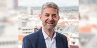 OeHT-Geschäftsführer Matthias Matzer Porträt