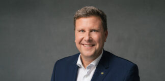 Der zukünftige Vorstandsvorsitzende der RLB Tirol: Thomas Wass.