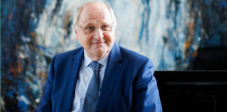 Christoph Badelt im Porträt