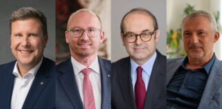 Die Raiffeisen-Köpfe des Jahres 2024