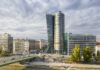 Uniqa Tower in Wien
