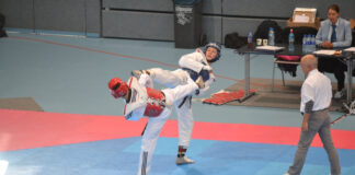 Taekwando Turnier