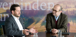 RWA-Vorstände Christoph Metzker und Johannes Schuster im Interview