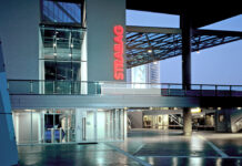Strabag Gebäude
