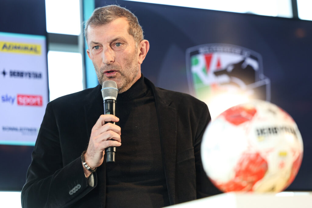 Walter Kogler, WAC-Sportdirektor