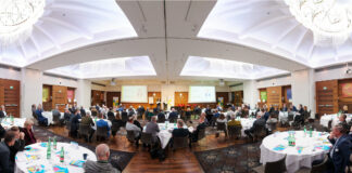 Blick in den Saal bei der ÖRV Info-Tagung 2025