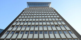 RBI Zentrale in Wien