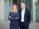Christine Matzer und Christoph Troesch