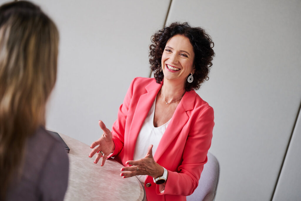 Claudia Süssenbacher im Interview